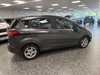 USED 2017 67 FORD B-MAX 1.5 TDCi Zetec Navigator MPV 5dr Diesel Manual Euro 6 (s/s) (95 ps) 