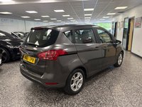 USED 2017 67 FORD B-MAX 1.5 TDCi Zetec Navigator MPV 5dr Diesel Manual Euro 6 (s/s) (95 ps) 