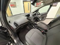 USED 2017 67 FORD B-MAX 1.5 TDCi Zetec Navigator MPV 5dr Diesel Manual Euro 6 (s/s) (95 ps) 