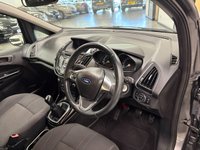 USED 2017 67 FORD B-MAX 1.5 TDCi Zetec Navigator MPV 5dr Diesel Manual Euro 6 (s/s) (95 ps) 