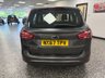USED 2017 67 FORD B-MAX 1.5 TDCi Zetec Navigator MPV 5dr Diesel Manual Euro 6 (s/s) (95 ps) 