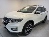 USED 2020 20 NISSAN X-TRAIL 1.3 DIG-T Tekna SUV 5dr Petrol DCT Auto Euro 6 (s/s) (160 ps) 7 Seats/ Pan Roof/ AA Inspected