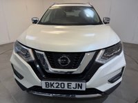 USED 2020 20 NISSAN X-TRAIL 1.3 DIG-T Tekna SUV 5dr Petrol DCT Auto Euro 6 (s/s) (160 ps) 7 Seats/ Pan Roof/ AA Inspected