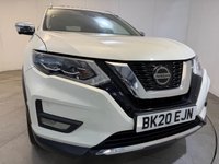 USED 2020 20 NISSAN X-TRAIL 1.3 DIG-T Tekna SUV 5dr Petrol DCT Auto Euro 6 (s/s) (160 ps) 7 Seats/ Pan Roof/ AA Inspected