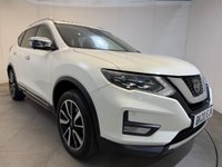 USED 2020 20 NISSAN X-TRAIL 1.3 DIG-T Tekna SUV 5dr Petrol DCT Auto Euro 6 (s/s) (160 ps) 7 Seats/ Pan Roof/ AA Inspected