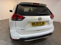 USED 2020 20 NISSAN X-TRAIL 1.3 DIG-T Tekna SUV 5dr Petrol DCT Auto Euro 6 (s/s) (160 ps) 7 Seats/ Pan Roof/ AA Inspected