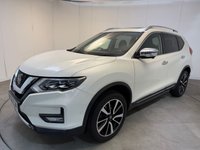 USED 2020 20 NISSAN X-TRAIL 1.3 DIG-T Tekna SUV 5dr Petrol DCT Auto Euro 6 (s/s) (160 ps) 7 Seats/ Pan Roof/ AA Inspected