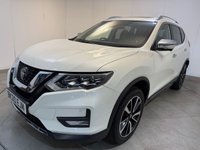 USED 2020 20 NISSAN X-TRAIL 1.3 DIG-T Tekna SUV 5dr Petrol DCT Auto Euro 6 (s/s) (160 ps) 7 Seats/ Pan Roof/ AA Inspected