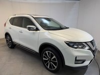 USED 2020 20 NISSAN X-TRAIL 1.3 DIG-T Tekna SUV 5dr Petrol DCT Auto Euro 6 (s/s) (160 ps) 7 Seats/ Pan Roof/ AA Inspected