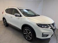USED 2020 20 NISSAN X-TRAIL 1.3 DIG-T Tekna SUV 5dr Petrol DCT Auto Euro 6 (s/s) (160 ps) 7 Seats/ Pan Roof/ AA Inspected