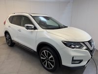 USED 2020 20 NISSAN X-TRAIL 1.3 DIG-T Tekna SUV 5dr Petrol DCT Auto Euro 6 (s/s) (160 ps) 7 Seats/ Pan Roof/ AA Inspected
