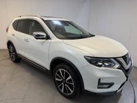 USED 2020 20 NISSAN X-TRAIL 1.3 DIG-T Tekna SUV 5dr Petrol DCT Auto Euro 6 (s/s) (160 ps) 7 Seats/ Pan Roof/ AA Inspected