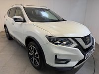 USED 2020 20 NISSAN X-TRAIL 1.3 DIG-T Tekna SUV 5dr Petrol DCT Auto Euro 6 (s/s) (160 ps) 7 Seats/ Pan Roof/ AA Inspected