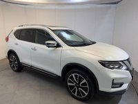 USED 2020 20 NISSAN X-TRAIL 1.3 DIG-T Tekna SUV 5dr Petrol DCT Auto Euro 6 (s/s) (160 ps) 7 Seats/ Pan Roof/ AA Inspected