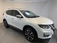 USED 2020 20 NISSAN X-TRAIL 1.3 DIG-T Tekna SUV 5dr Petrol DCT Auto Euro 6 (s/s) (160 ps) 7 Seats/ Pan Roof/ AA Inspected