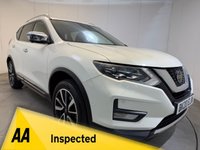 USED 2020 20 NISSAN X-TRAIL 1.3 DIG-T Tekna SUV 5dr Petrol DCT Auto Euro 6 (s/s) (160 ps) 7 Seats/ Pan Roof/ AA Inspected