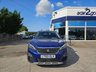 USED 2019 69 PEUGEOT 3008 1.2 PureTech Allure SUV 5dr Petrol Manual Euro 6 (s/s) (130 ps) ACAR2GO FULL MULTI-POINT CHECK