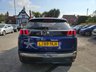 USED 2019 69 PEUGEOT 3008 1.2 PureTech Allure SUV 5dr Petrol Manual Euro 6 (s/s) (130 ps) ACAR2GO FULL MULTI-POINT CHECK