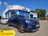USED 2019 69 PEUGEOT 3008 1.2 PureTech Allure SUV 5dr Petrol Manual Euro 6 (s/s) (130 ps) ACAR2GO FULL MULTI-POINT CHECK
