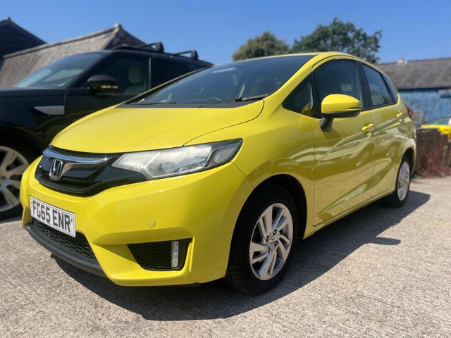 View our HONDA JAZZ