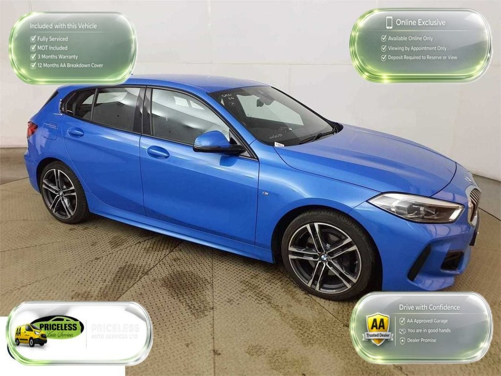 Bmw 1 Series