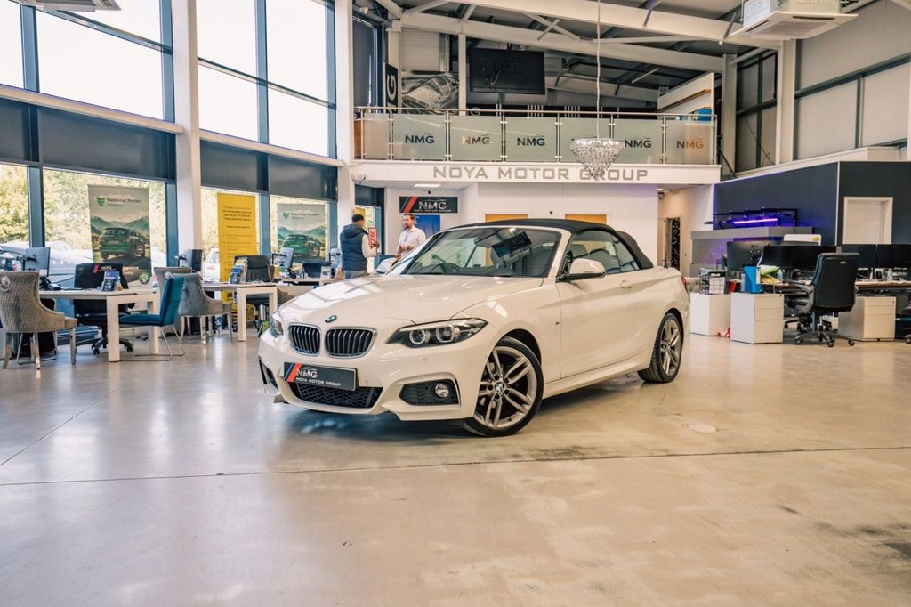 Bmw 2 Series