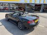 USED 2018 18 ABARTH 124 SPIDER 1.4 MultiAir Scorpione Convertible 2dr Petrol Manual Euro 6 (170 ps) Scorpione Convertible 170PS Manual with only 35,000 miles