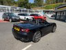 USED 2018 18 ABARTH 124 SPIDER 1.4 MultiAir Scorpione Convertible 2dr Petrol Manual Euro 6 (170 ps) Scorpione Convertible 170PS Manual with only 35,000 miles