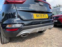 USED 2019 19 KIA SPORTAGE 1.6 T-GDi GT-Line S SUV 5dr Petrol DCT AWD Euro 6 (s/s) (174 bhp) 