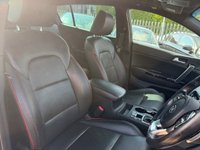 USED 2019 19 KIA SPORTAGE 1.6 T-GDi GT-Line S SUV 5dr Petrol DCT AWD Euro 6 (s/s) (174 bhp) 