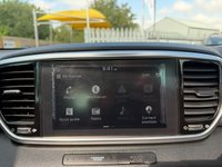 USED 2019 19 KIA SPORTAGE 1.6 T-GDi GT-Line S SUV 5dr Petrol DCT AWD Euro 6 (s/s) (174 bhp) 