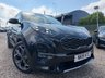 USED 2019 19 KIA SPORTAGE 1.6 T-GDi GT-Line S SUV 5dr Petrol DCT AWD Euro 6 (s/s) (174 bhp) 