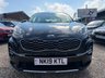USED 2019 19 KIA SPORTAGE 1.6 T-GDi GT-Line S SUV 5dr Petrol DCT AWD Euro 6 (s/s) (174 bhp) 