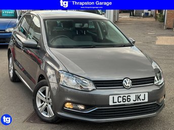 2017 VOLKSWAGEN POLO