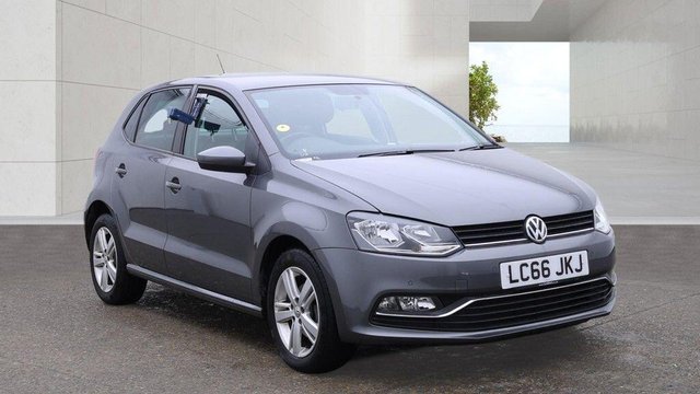 View our Volkswagen Polo 1.2 TSI BlueMotion Tech Match DSG Euro 6 (s/s) 5dr