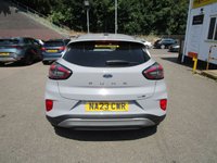 USED 2023 23 FORD PUMA 1.0T EcoBoost MHEV Titanium SUV 5dr Petrol Hybrid DCT Euro 6 (s/s) (125 ps) 