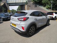 USED 2023 23 FORD PUMA 1.0T EcoBoost MHEV Titanium SUV 5dr Petrol Hybrid DCT Euro 6 (s/s) (125 ps) 