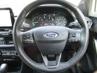 USED 2023 23 FORD PUMA 1.0T EcoBoost MHEV Titanium SUV 5dr Petrol Hybrid DCT Euro 6 (s/s) (125 ps) 