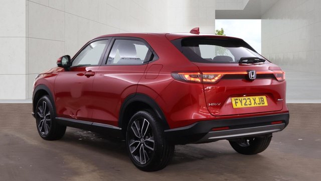 View our HONDA HR-V