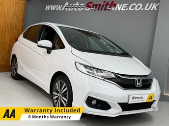 View our Honda Jazz