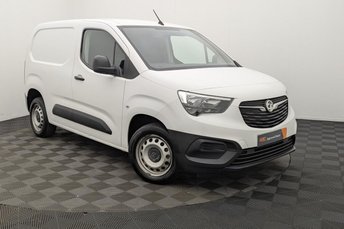 2021 VAUXHALL COMBO