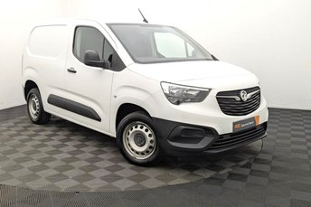 2021 VAUXHALL COMBO 1.5 Turbo D 2300 Dynamic Panel Van 4dr Diesel Manual L1 H1 Euro 6 (100 ps) £7989.00