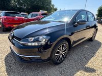 USED 2018 18 VOLKSWAGEN GOLF 1.6 TDI SE Hatchback 5dr Diesel Manual Euro 6 (s/s) (115 ps) 
