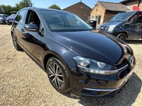 USED 2018 18 VOLKSWAGEN GOLF 1.6 TDI SE Hatchback 5dr Diesel Manual Euro 6 (s/s) (115 ps) 