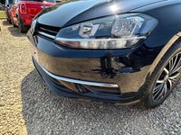 USED 2018 18 VOLKSWAGEN GOLF 1.6 TDI SE Hatchback 5dr Diesel Manual Euro 6 (s/s) (115 ps) 