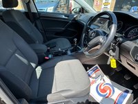 USED 2018 18 VOLKSWAGEN GOLF 1.6 TDI SE Hatchback 5dr Diesel Manual Euro 6 (s/s) (115 ps) 