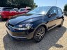 USED 2018 18 VOLKSWAGEN GOLF 1.6 TDI SE Hatchback 5dr Diesel Manual Euro 6 (s/s) (115 ps) 