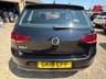 USED 2018 18 VOLKSWAGEN GOLF 1.6 TDI SE Hatchback 5dr Diesel Manual Euro 6 (s/s) (115 ps) 