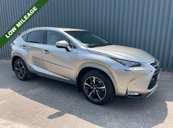 2014 LEXUS NX