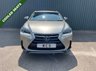 USED 2014 64 LEXUS NX 2.5 300h Premier SUV 5dr Petrol Hybrid E-CVT 4WD Euro 6 (s/s) (197 ps) LOW MILEAGE/MASSIVE SPEC/FSH